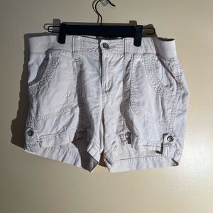 Women’s Sonoma Beige Shorts Size 8
